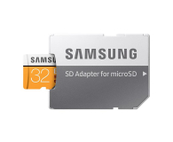 SAMSUNG EVO microSD 32GB 95MB/s + SD
 MB-MP32GA/EU - 360771 - zdjęcie 5